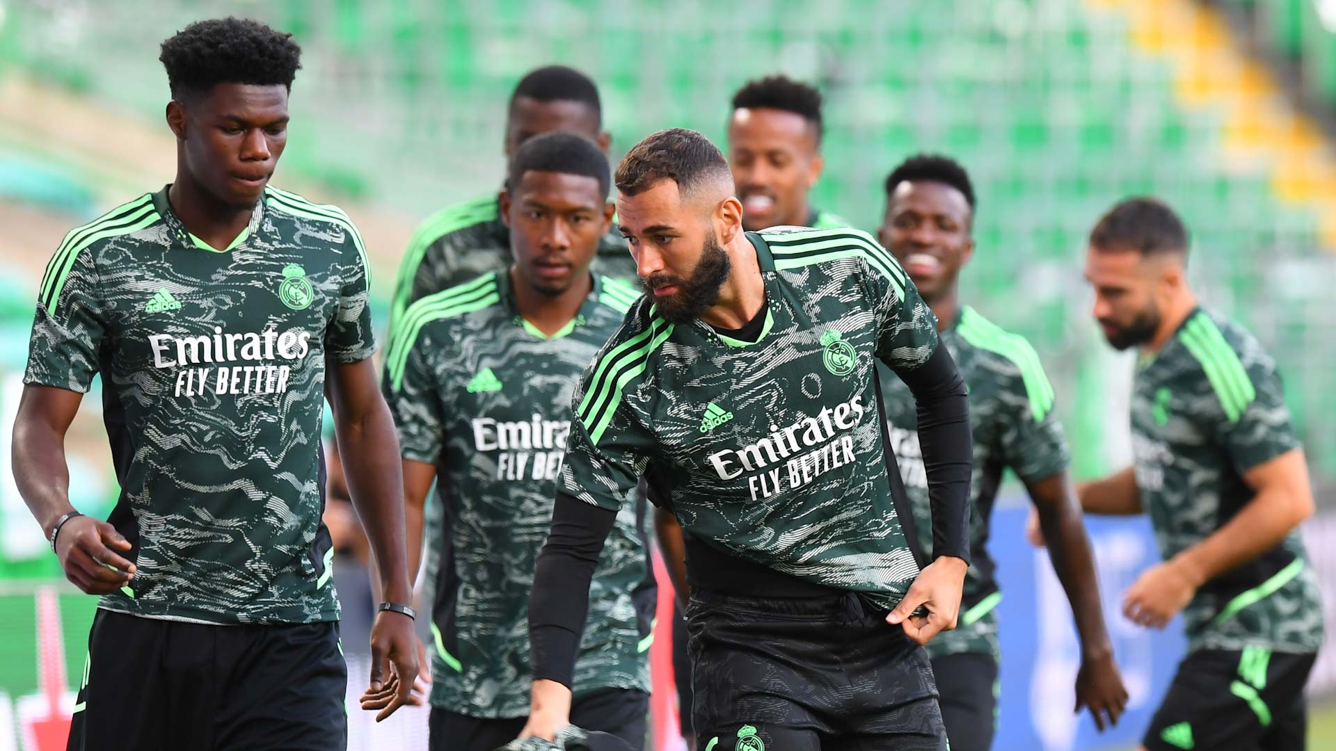 صورة بعنوان: ريال مدريد يستعيد خدمات النجم كريم بنزيما  