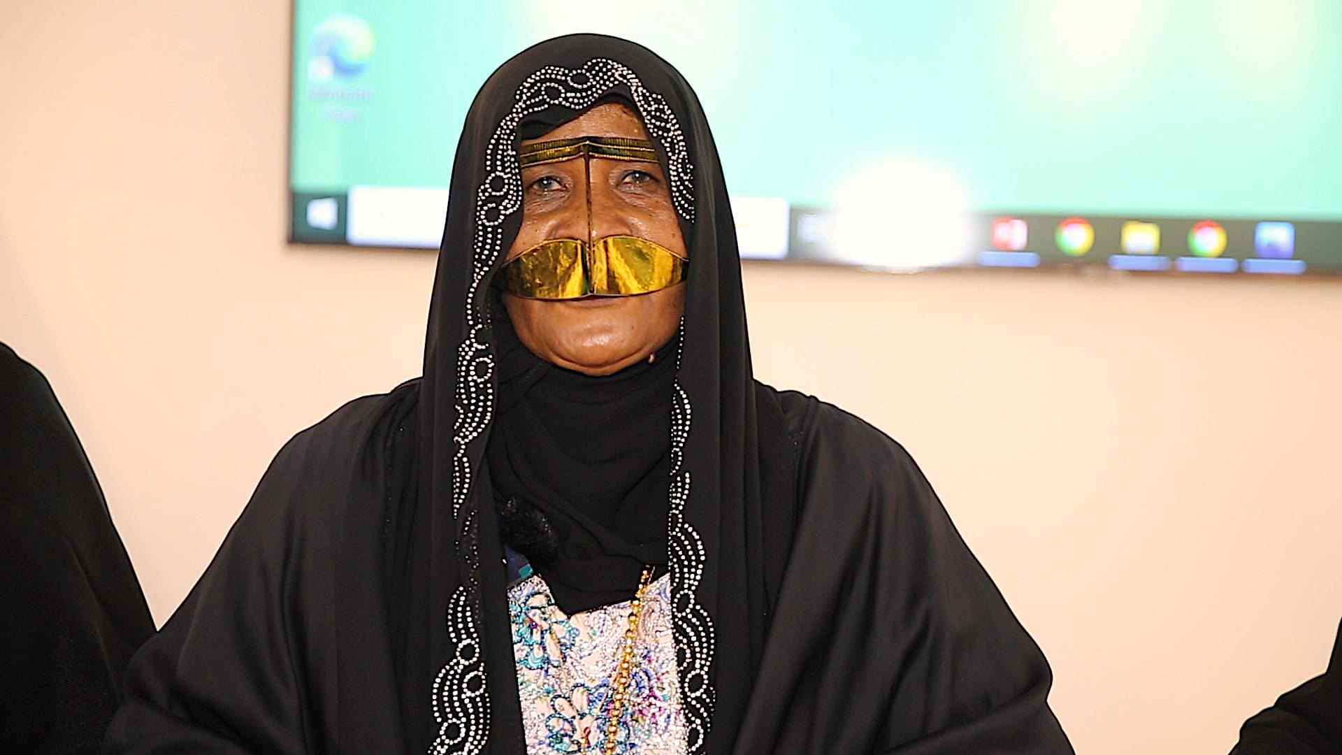 Image for the title: IGCF reviews success stories of Emirati female artisan 