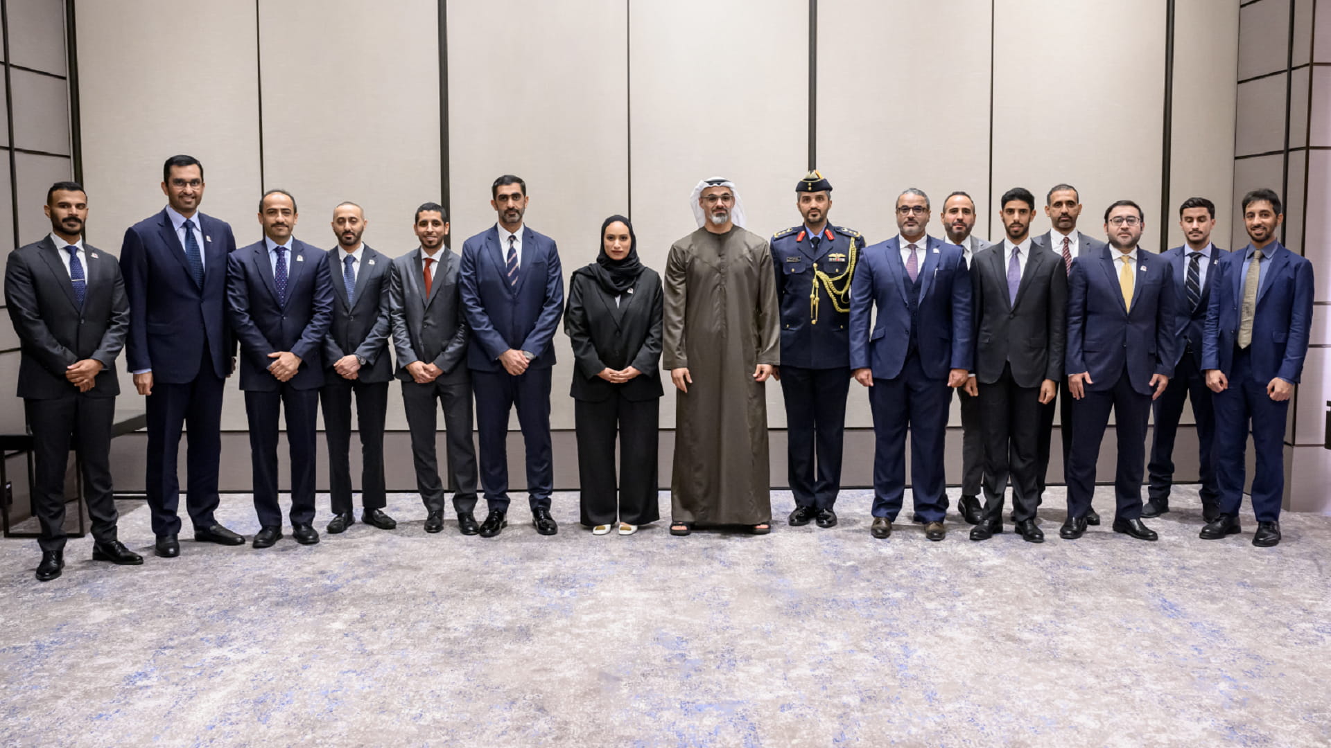 صورة بعنوان: خالد بن محمد بن زايد: سفارة الدولة تبني جسور التواصل مع اليابان 