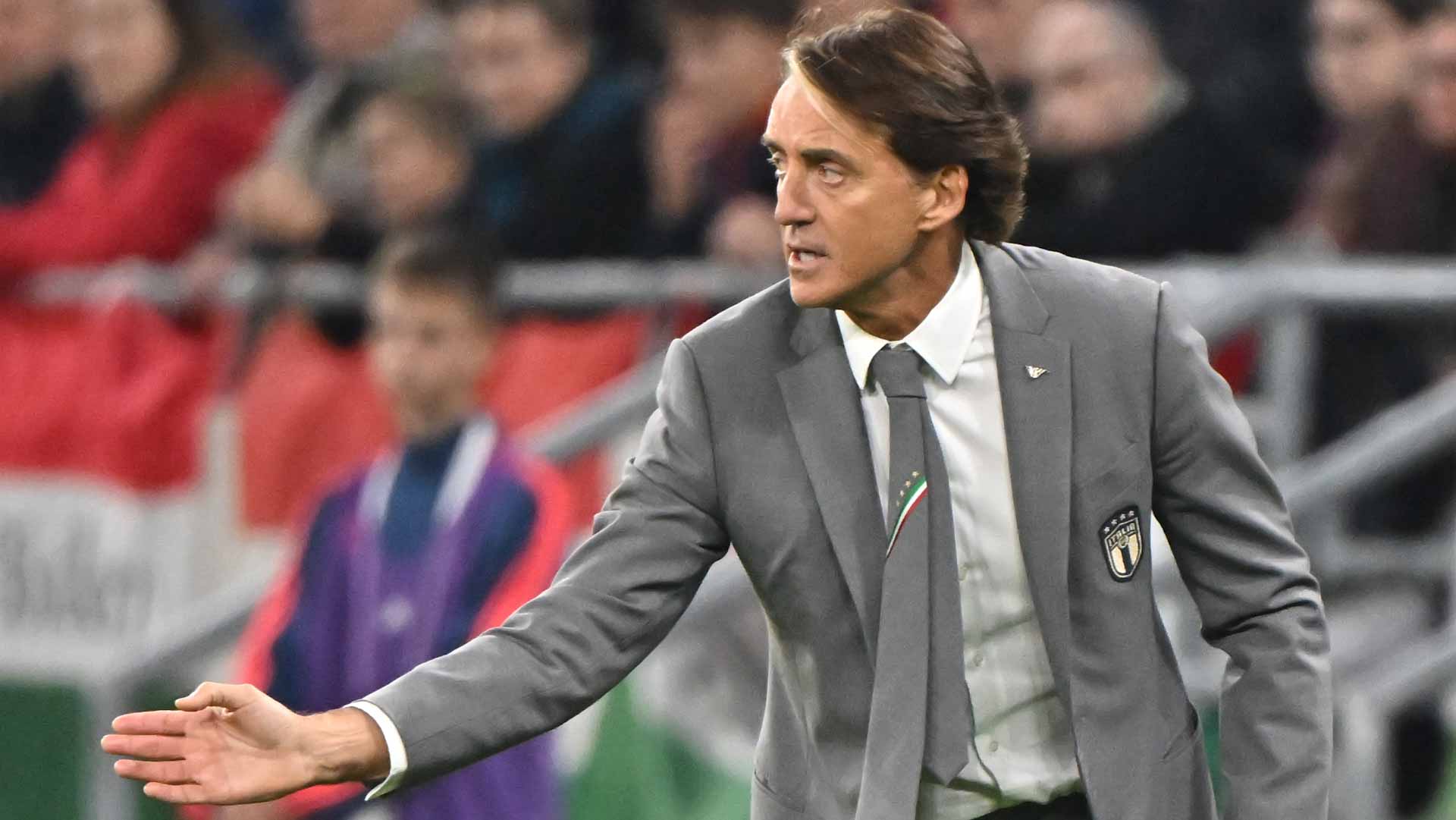 صورة بعنوان: مدرب المنتخب الإيطالي يضع الفوز بكأس العالم 2026 نصب عينيه 