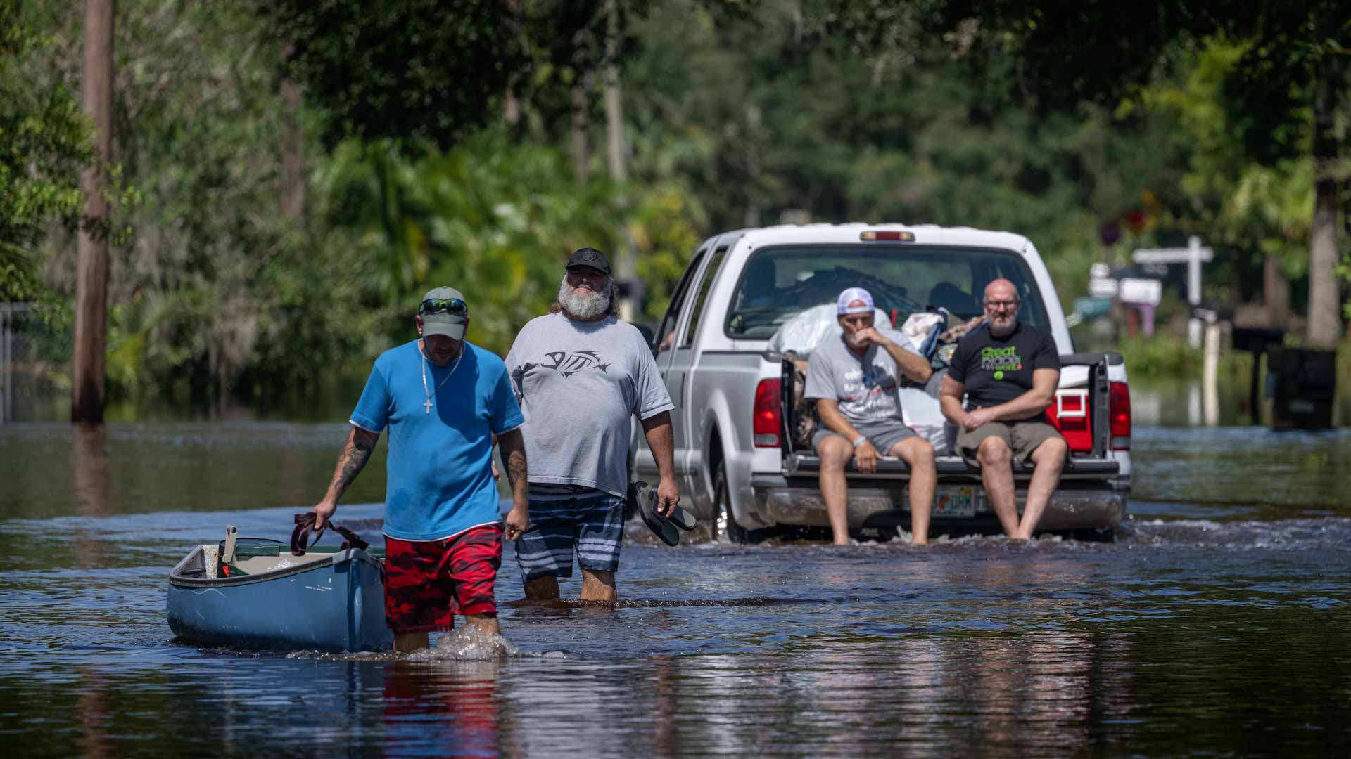Image for the title: After devastating Florida, Hurricane Ian begins to wind down 