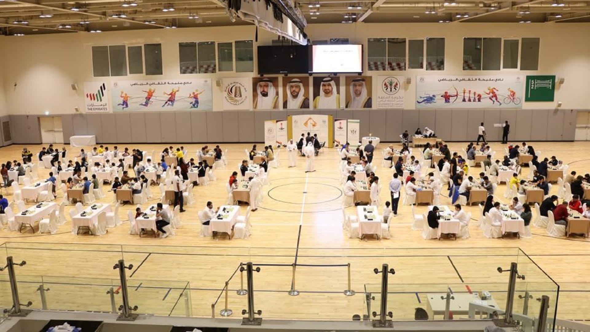 صورة بعنوان: نادي مليحة يختتم البطولة الدولية الرابعة للشطرنج الخاطف لعام 2023 