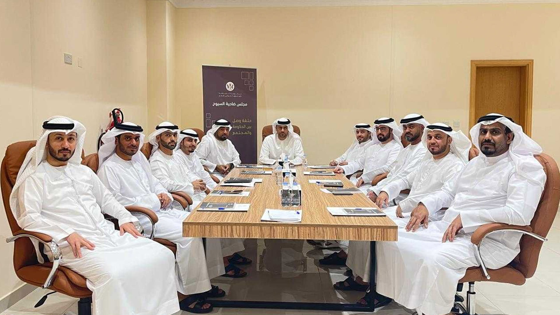 صورة بعنوان: "مجلس السيوح" يبحث خطة فعالياته القادمة ويناقش الأهداف المنشودة 