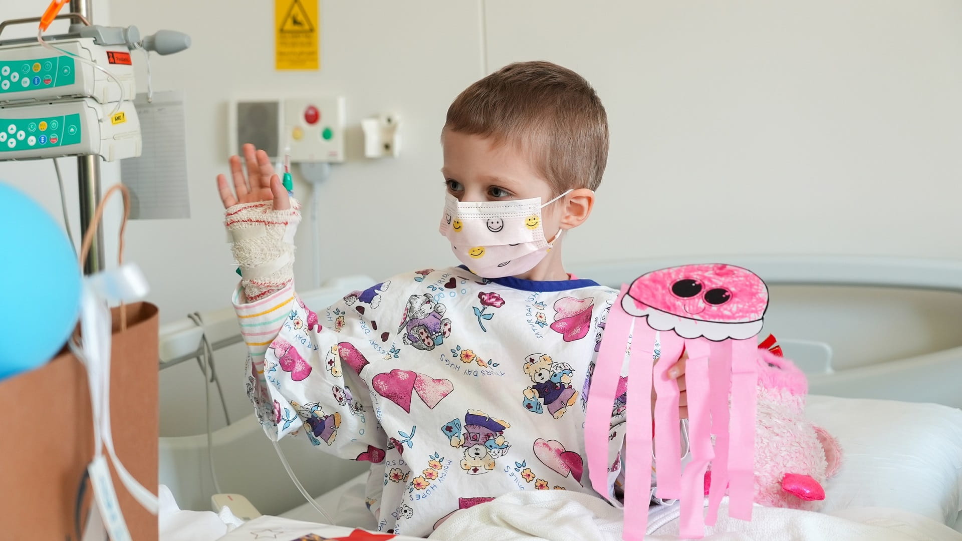 Image for the title: FOCP launches 'Worth More Than Words' Zakat fundraising campaign  