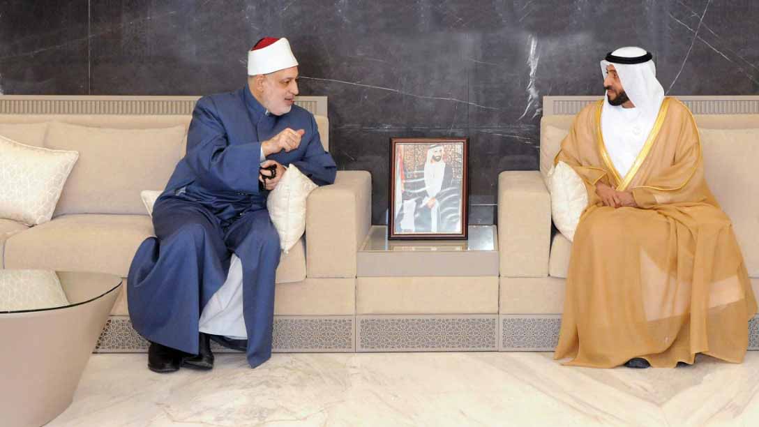 صورة بعنوان: الأزهر يشيد بمنجزات "الشؤون الإسلامية والأوقاف" 