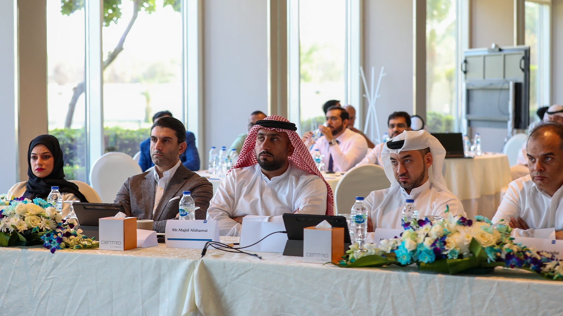 صورة بعنوان: كهرباء الشارقة تنظم يوم نظم المعلومات الجغرافية 