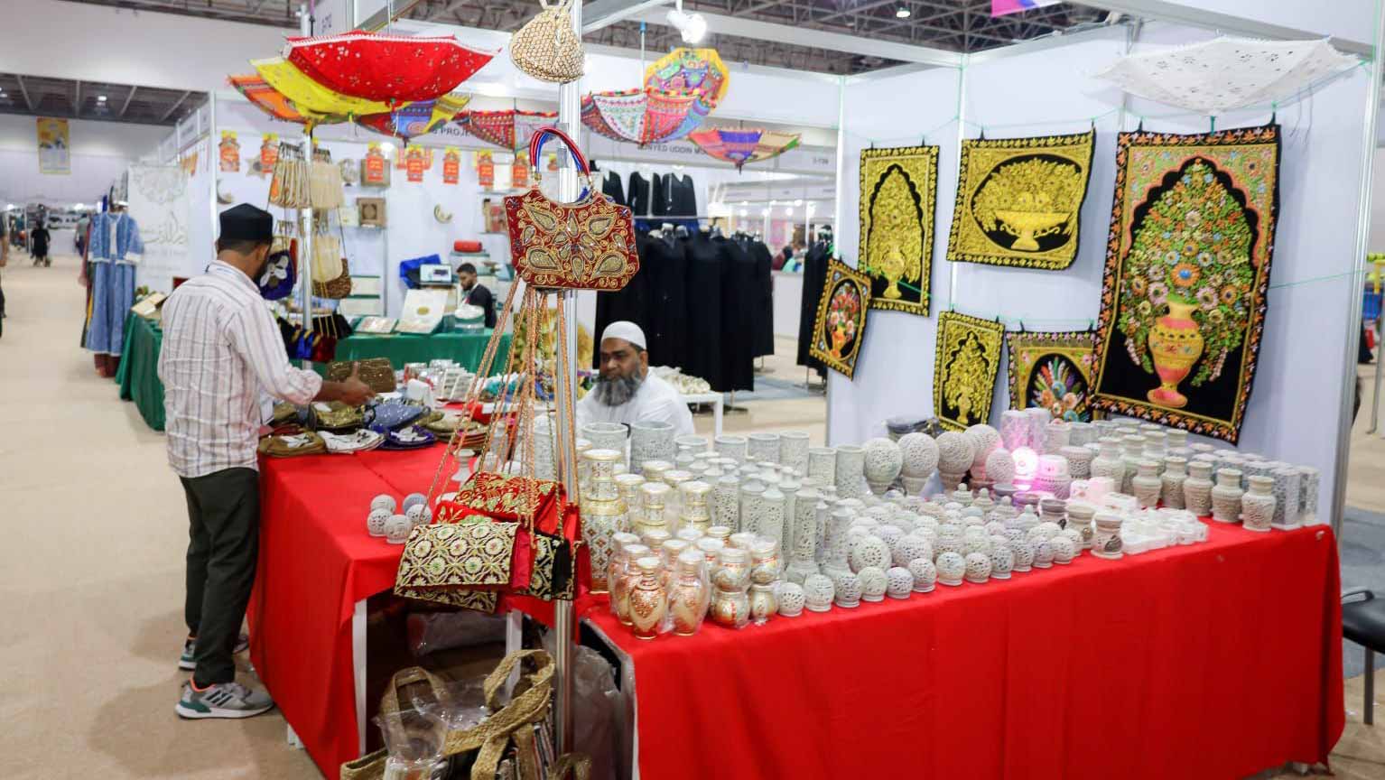 Image for the title: Ramadan Nights 2023 Kicks off at Expo Centre Sharjah 