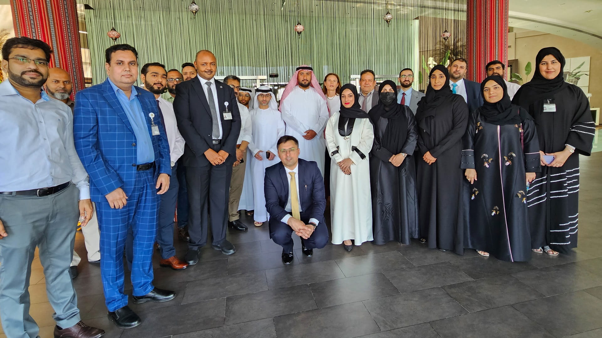 Image for the title: SEWA organises GIS DAY with participation of leading companies 