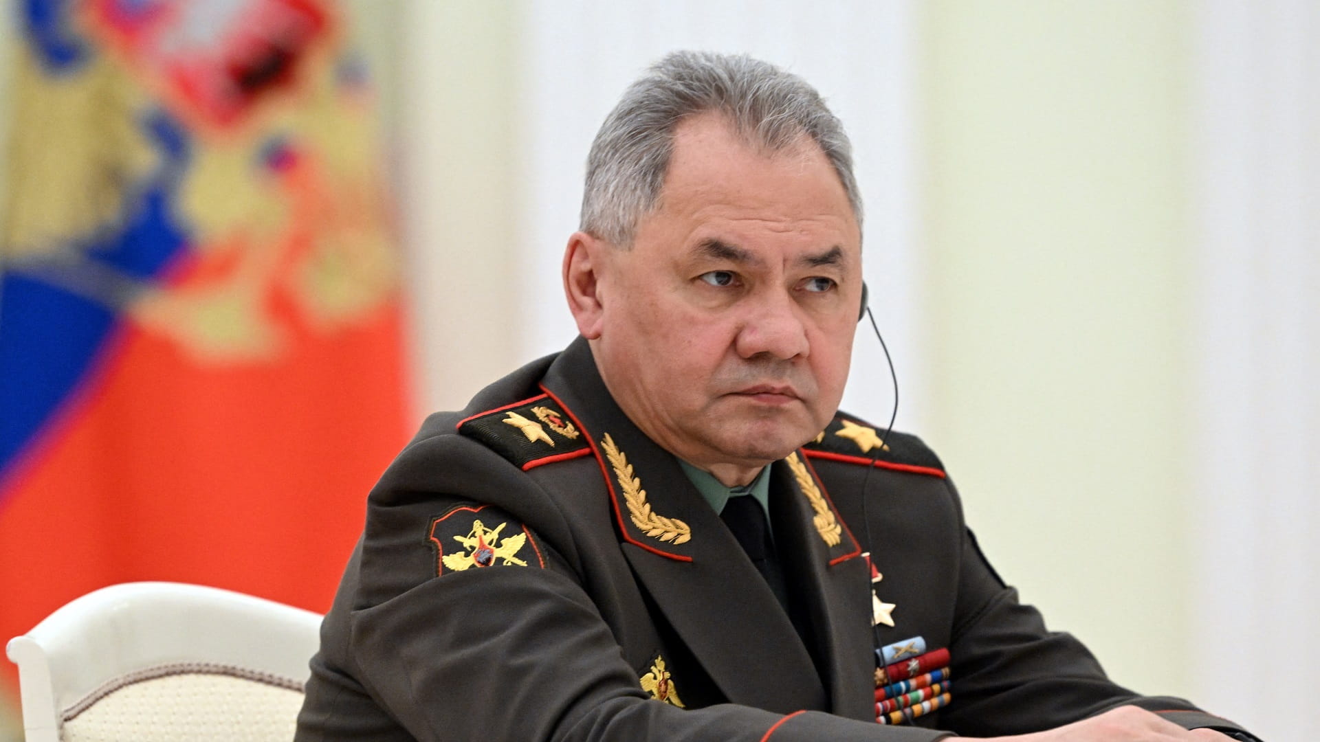 صورة بعنوان: وزير الدفاع الروسي: الشراكة مع الصين تساهم في الاستقرار العالمي 