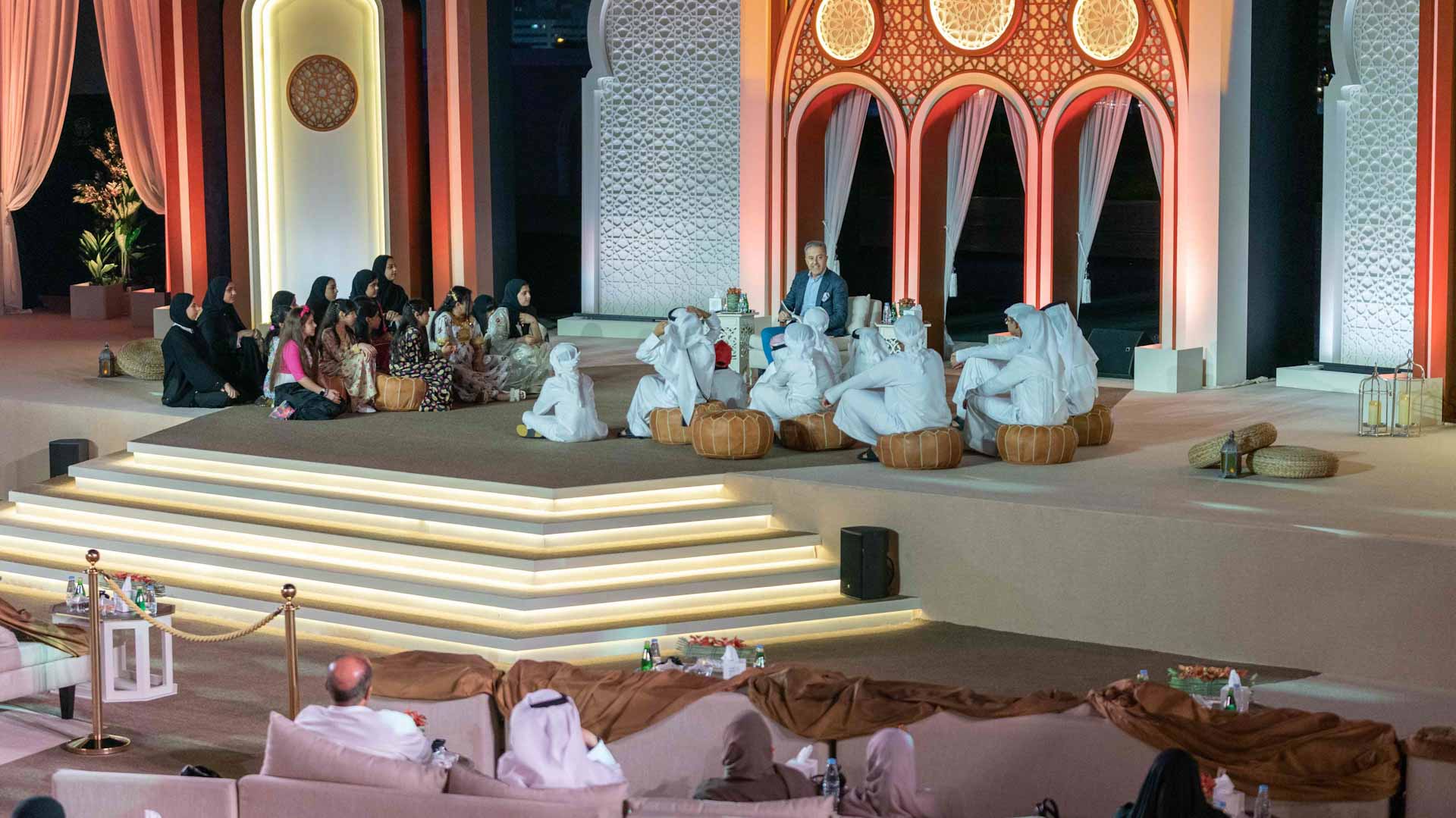 Image for the title: SPC Ramadan Majlis hosts workshop for children 