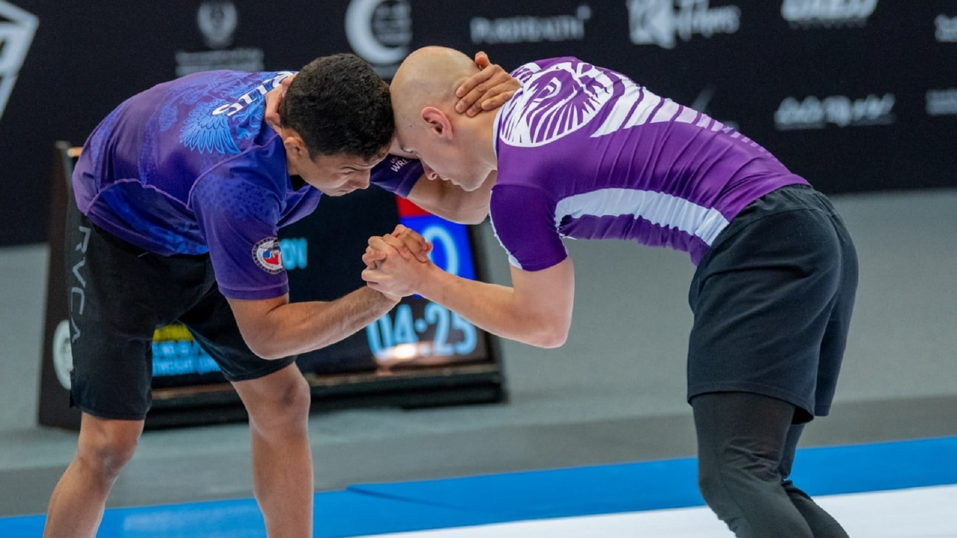 Image for the title: Jiu-Jitsu President‘s Cup kicks off with thrilling prelim. rounds 
