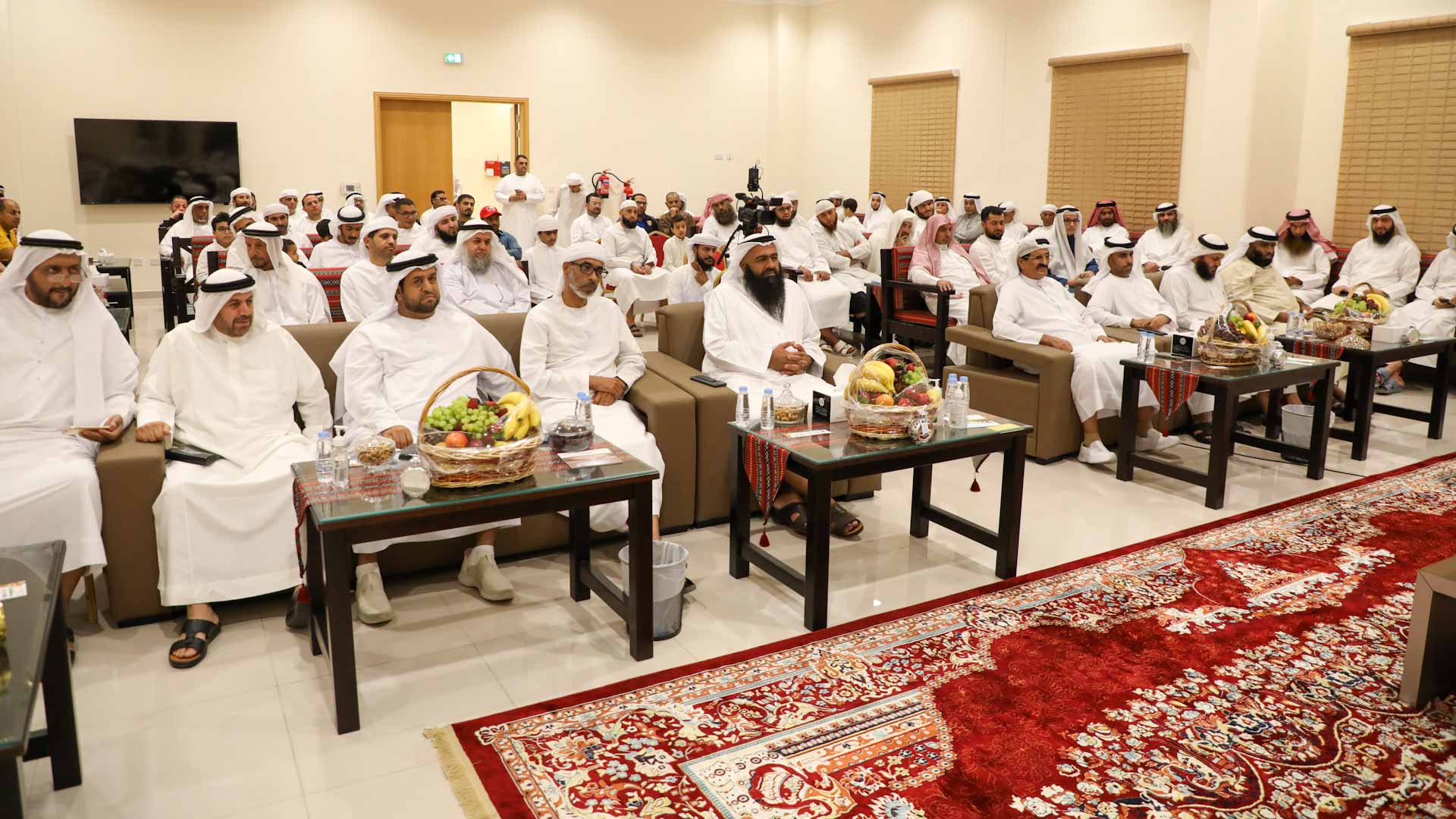 صورة بعنوان: في محاضرة.. مجلس الحمرية يعرف بوصايا النبي عليه الصلاة والسلام  