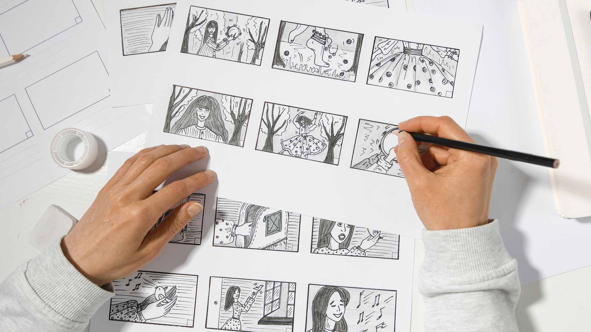 صورة بعنوان: "الشارقة للكتاب" تطلق أول مؤتمر عربي لصنّاع ومنتجي الرسوم المتحركة 