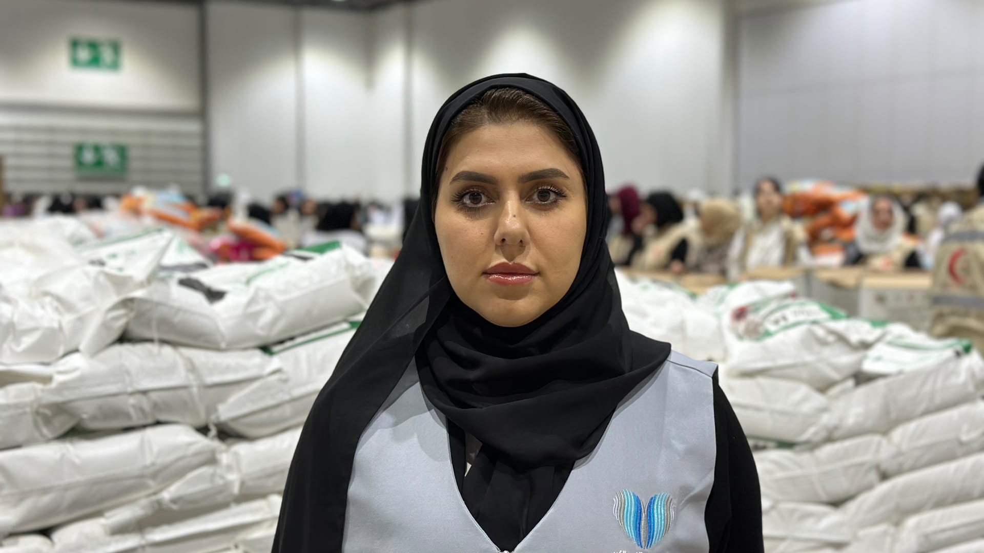 Image for the title: TBHF maintains its "Bridges of Goodness" for Turkey and Syria 