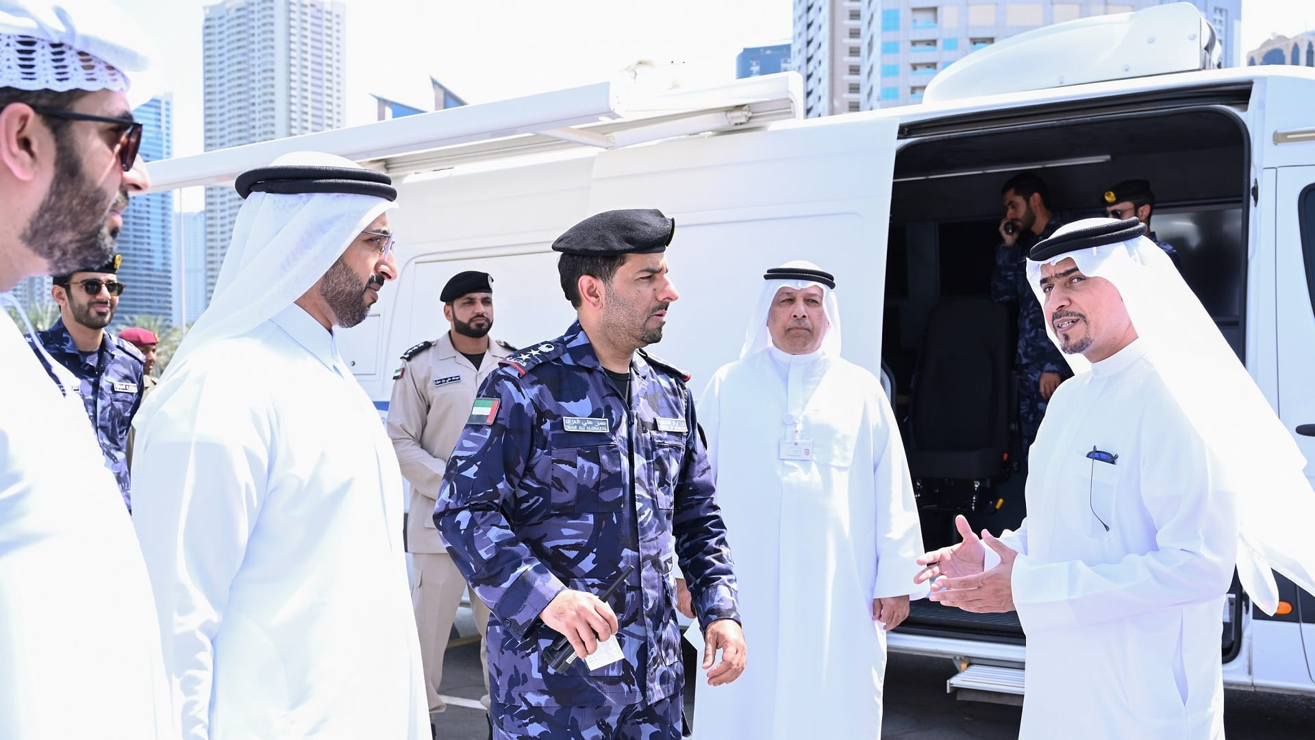 صورة بعنوان: هيئة الشارقة للكتاب تشكل لجنة أمنية لـ "المهرجان القرائي للطفل" 