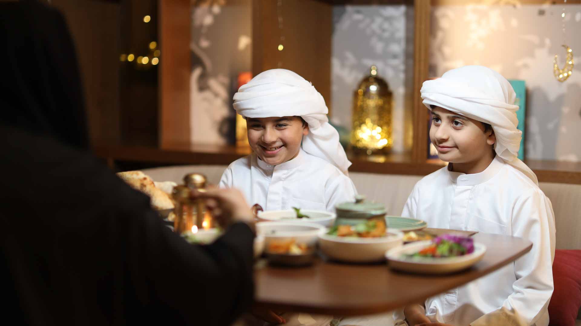 Image for the title: SSEF launches social programs for families of orphaned children 