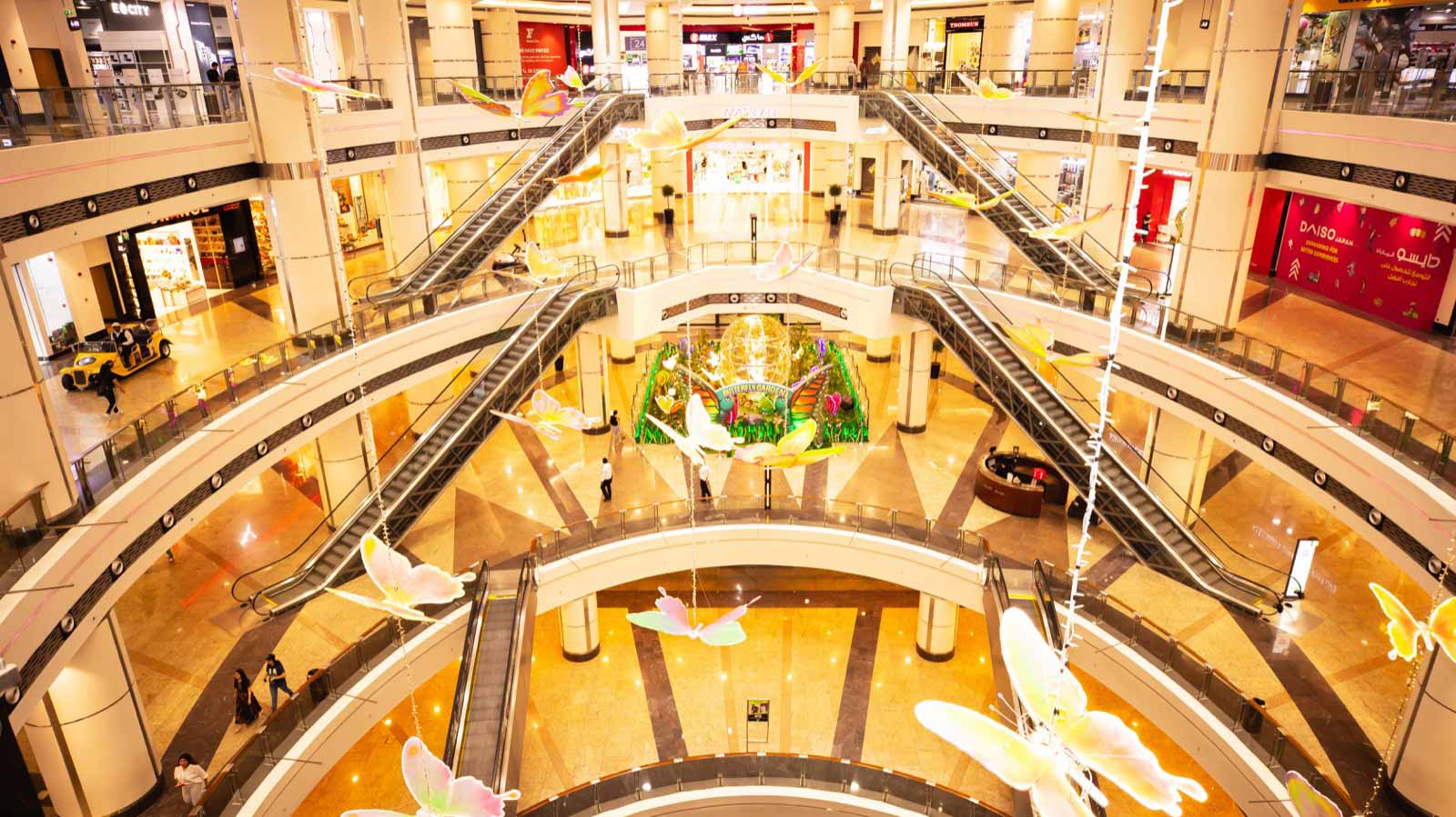 Image for the title: Sharjah Ramadan Festival 2023 shows positive results 