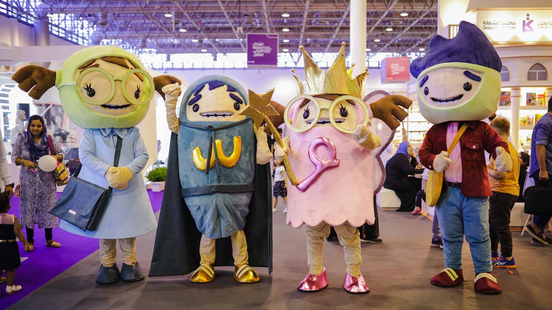 صورة بعنوان: "الشارقة للكتاب" تكشف الأربعاء تفاصيل الدورة 14 من "القرائي للطفل" 