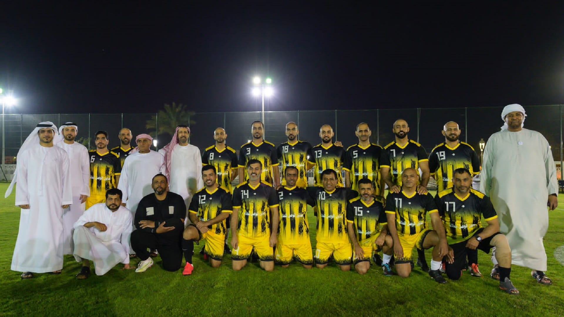 صورة بعنوان: مجلس ضاحية الصبيحية يختتم مهرجان كرة القدم 