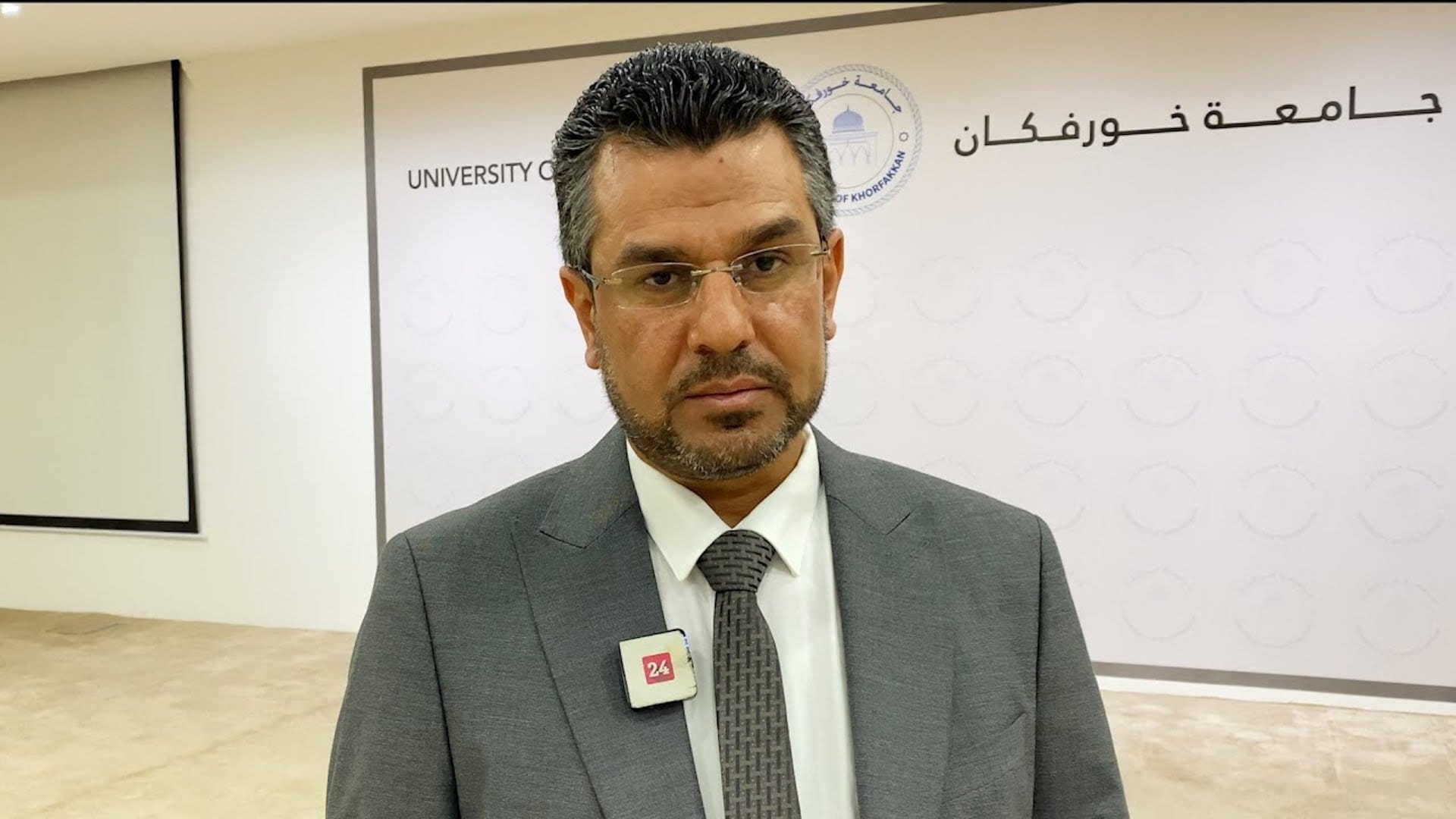 Image for the title: Qanbar: "Seven Spikes" is a strategic project for food security 