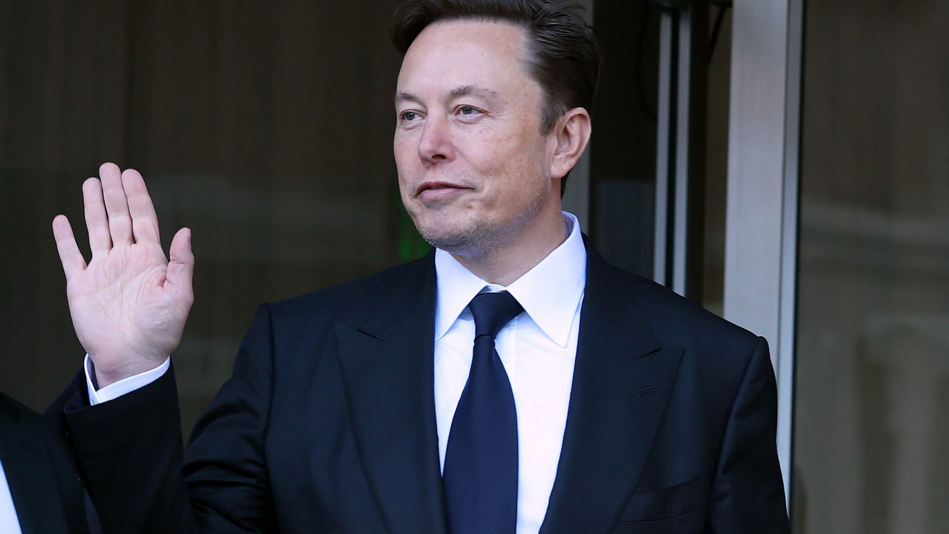 Image for the title: Elon Musk forms X.AI artificial intelligence company 