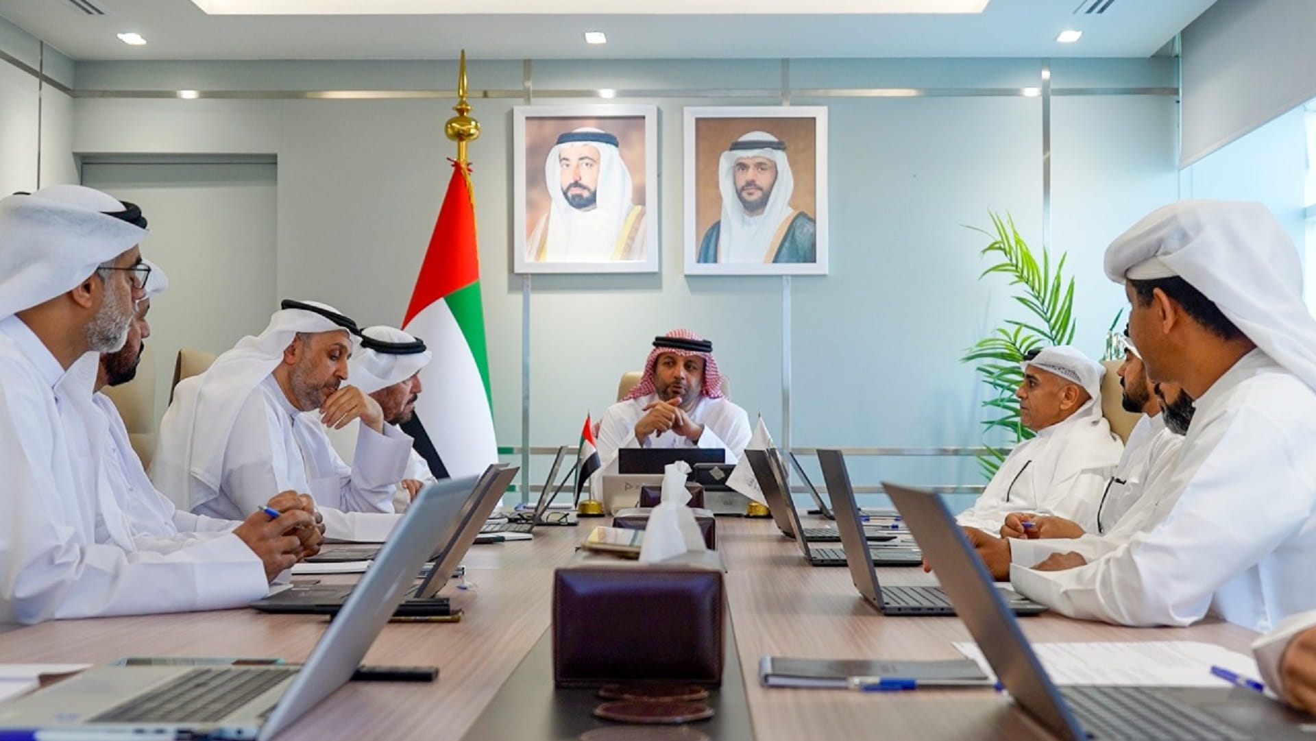 صورة بعنوان: مجلس الشارقة الرياضي ينظم مؤتمراً لبحث مستقبل رياضة الإمارات 