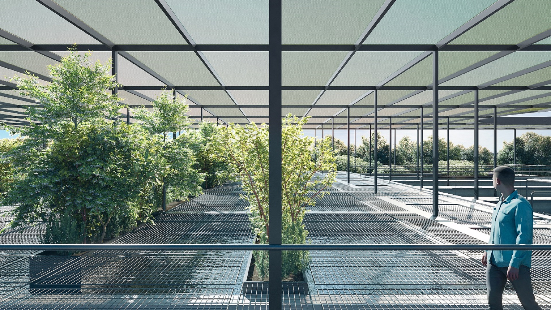 Image for the title: Arada invests in R&D partnership with Biopolus, SRTIP, Metito 