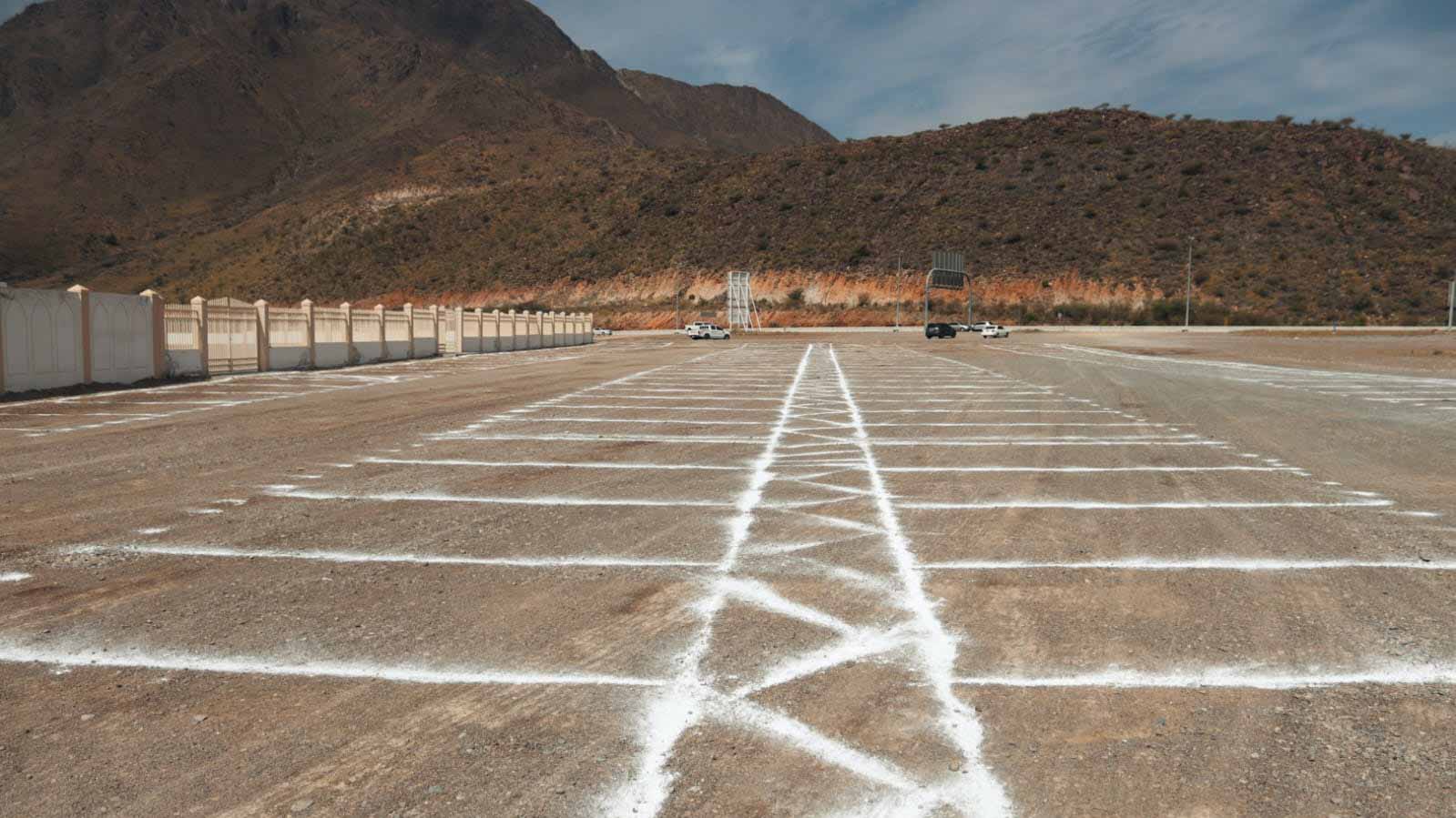 Image for the title: Khorfakkan Municipality completes preparations for Eid Al Fitr 