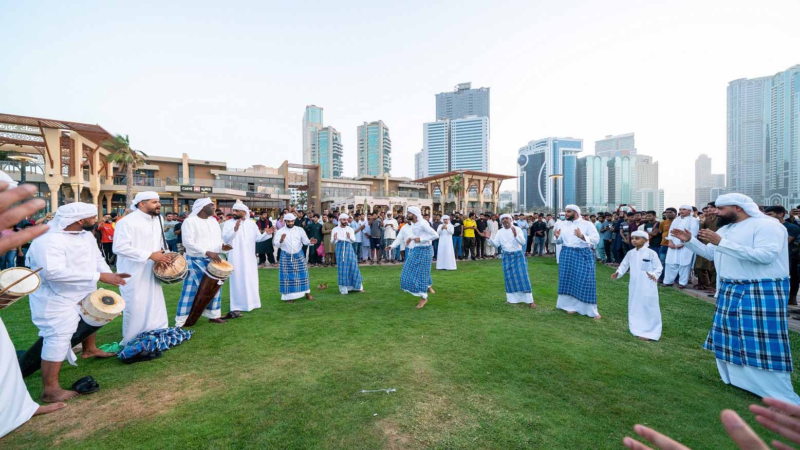 Image for the title: Shurooq to celebrate Eid Al Fitr with exciting activities 