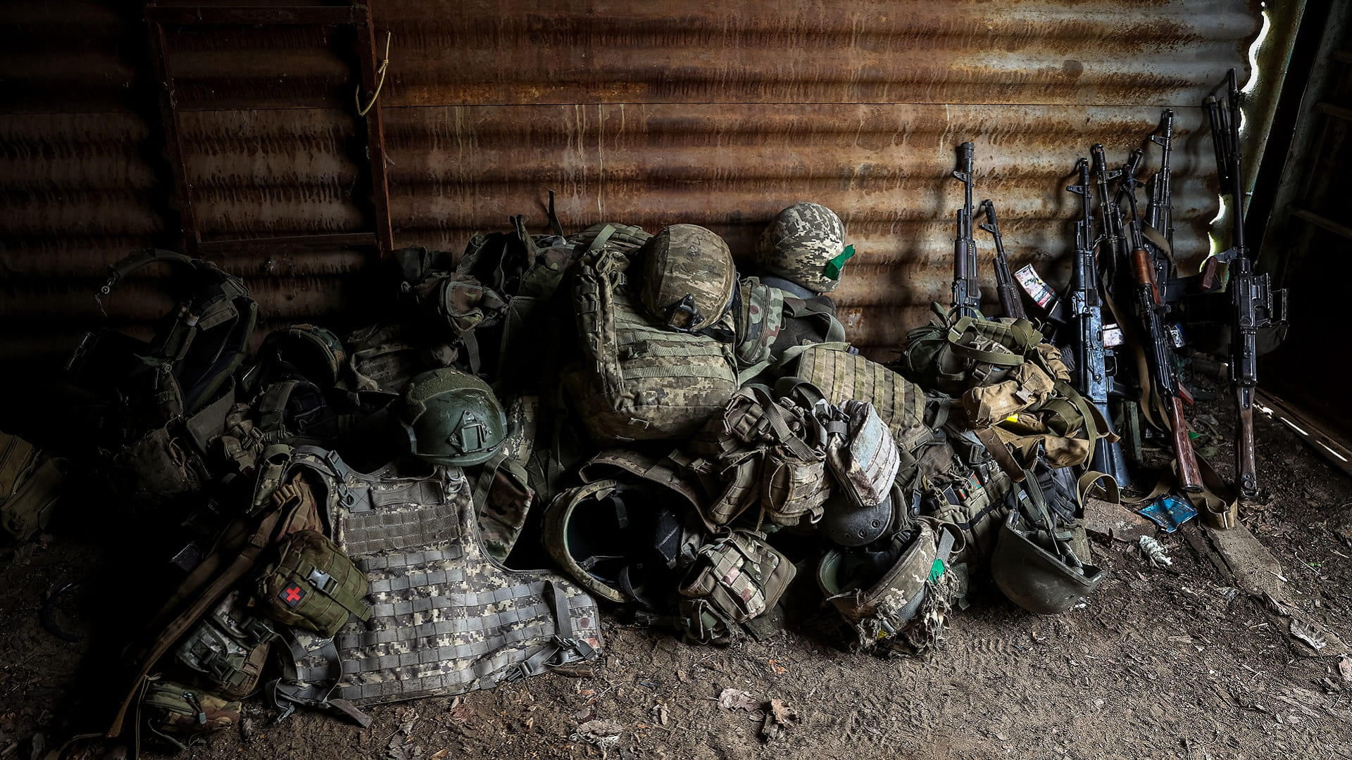 Image for the title: US announces new $325 mn military aid package for Ukraine 