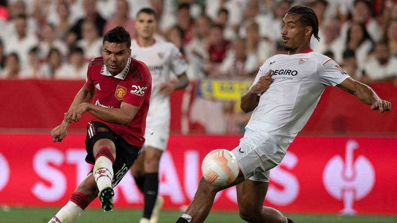 صورة بعنوان: إشبيلية الإسباني يتأهل لنصف نهائي الدوري الأوروبي 