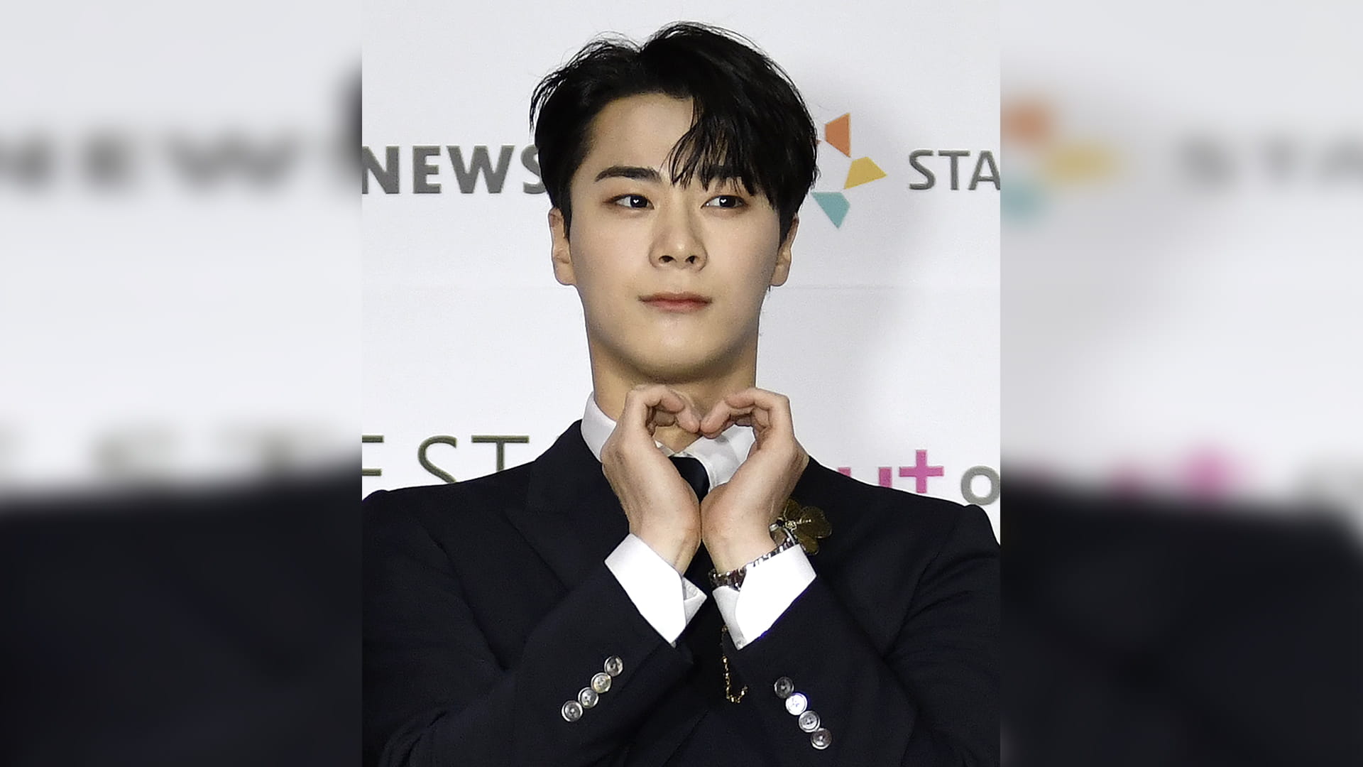 صورة بعنوان: الموت يطفئ شمعة نجم البوب الكوري الجنوبي مونبين عن 25 عاماً 