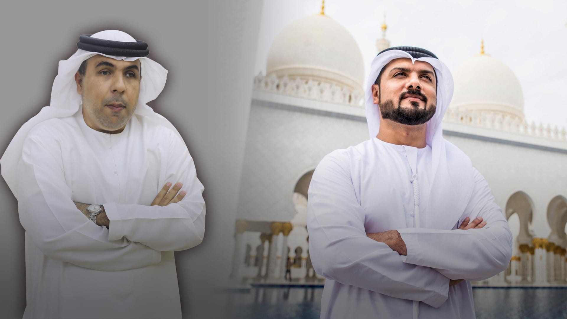 صورة بعنوان: غترة وعقال  