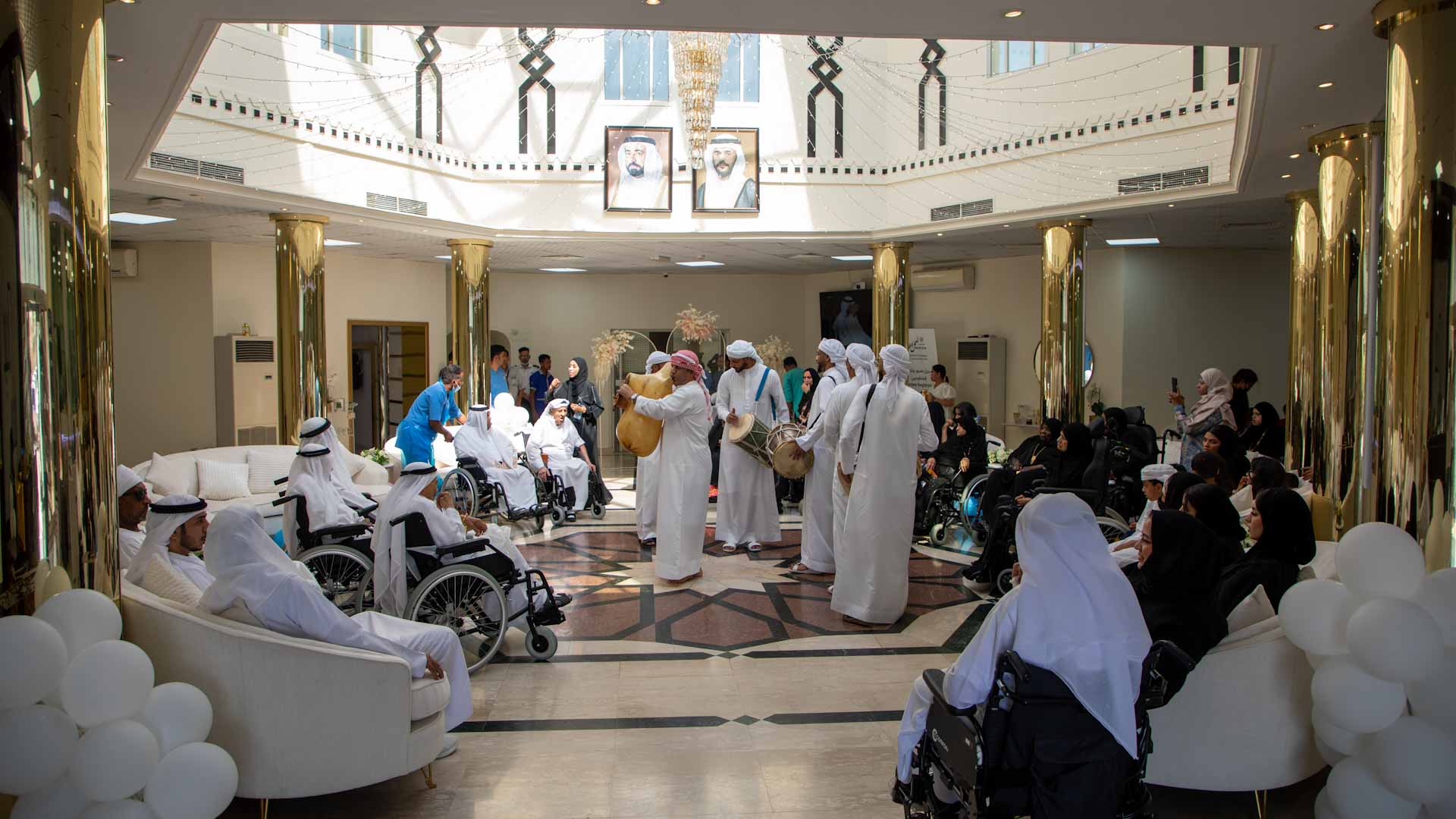 صورة بعنوان: "اجتماعية الشارقة" تنظم برنامجاً حافلاً بالفعاليات لكافة منتسبيها 