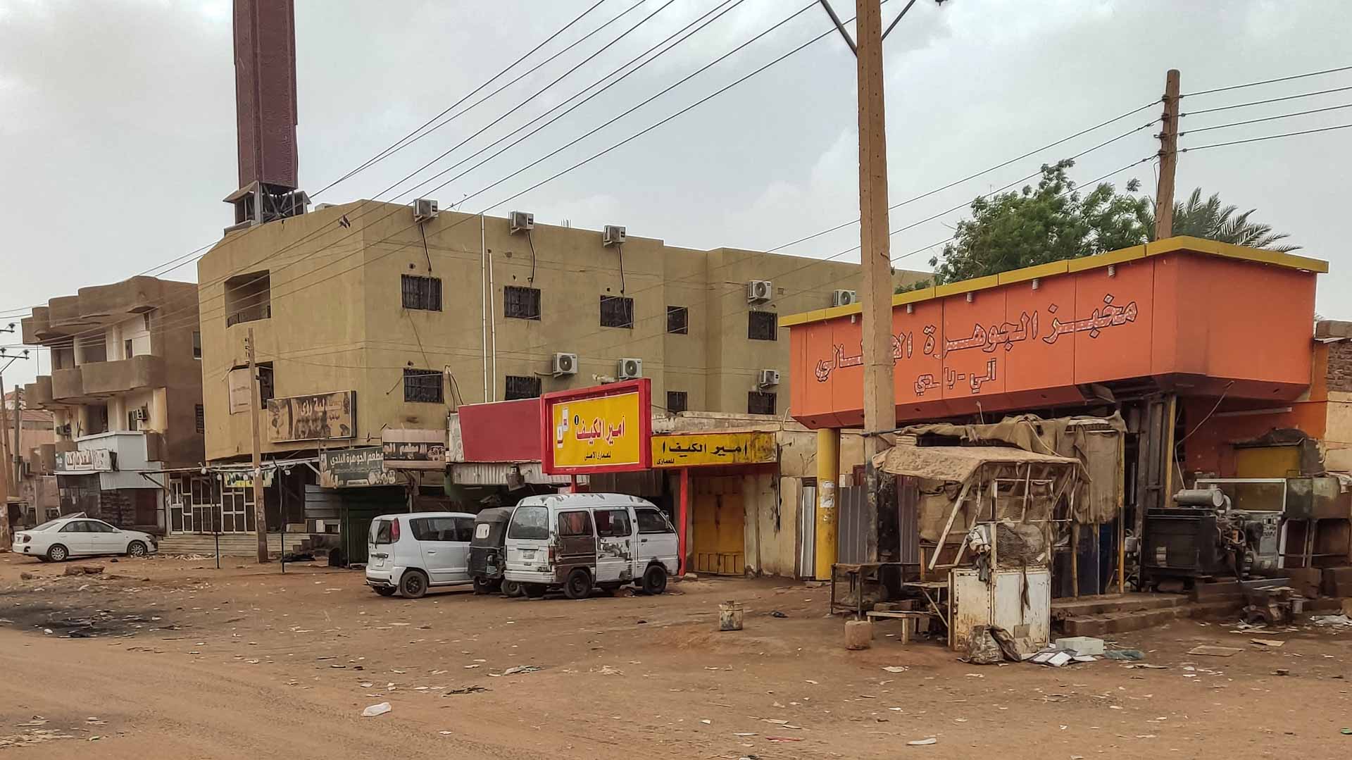 Image for the title: Japan evacuates 45 nationals from Sudan, closes embassy 