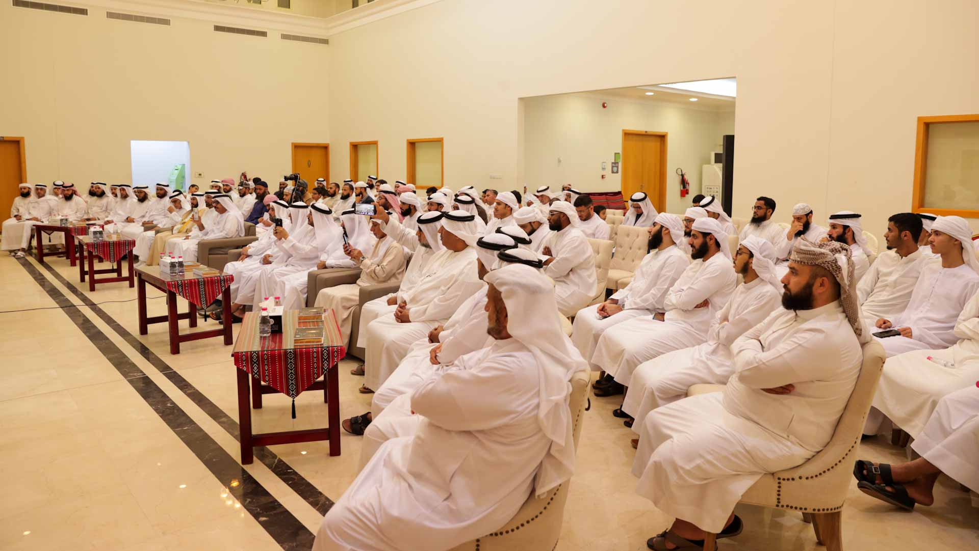 Image for the title: More than 100 initiatives of Suburban Councils during Ramadan 