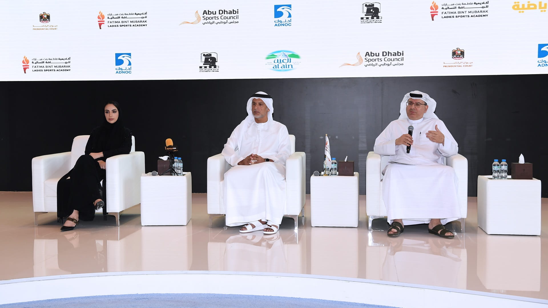 صورة بعنوان: بطولة أكاديمية فاطمة بنت مبارك الدولية للشطرنج الخاطف تنطلق الأحد 