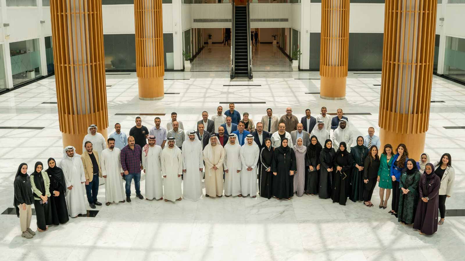 صورة بعنوان: جمعية الناشرين الإماراتيين تنتخب مجلس إدارتها الجديد  