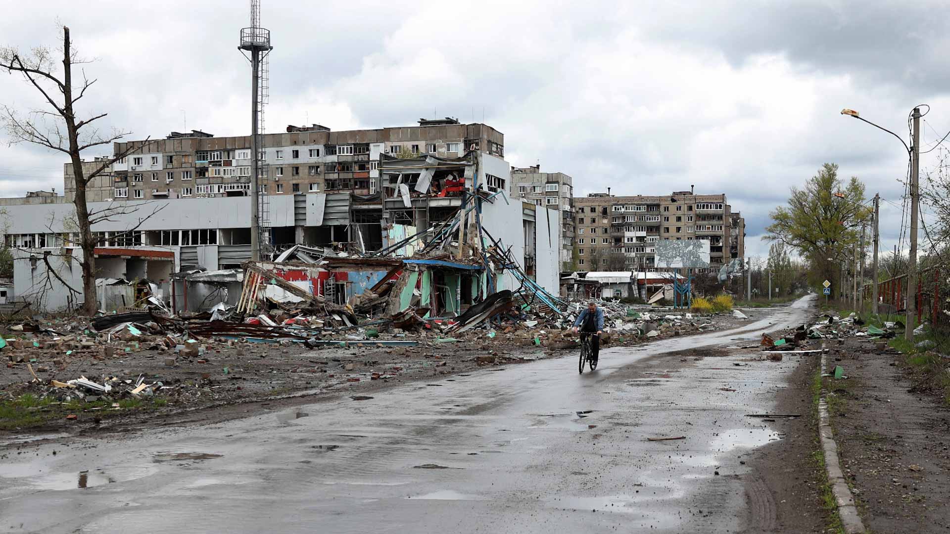 Image for the title: Russian military aircraft intercepted over Baltic Sea 