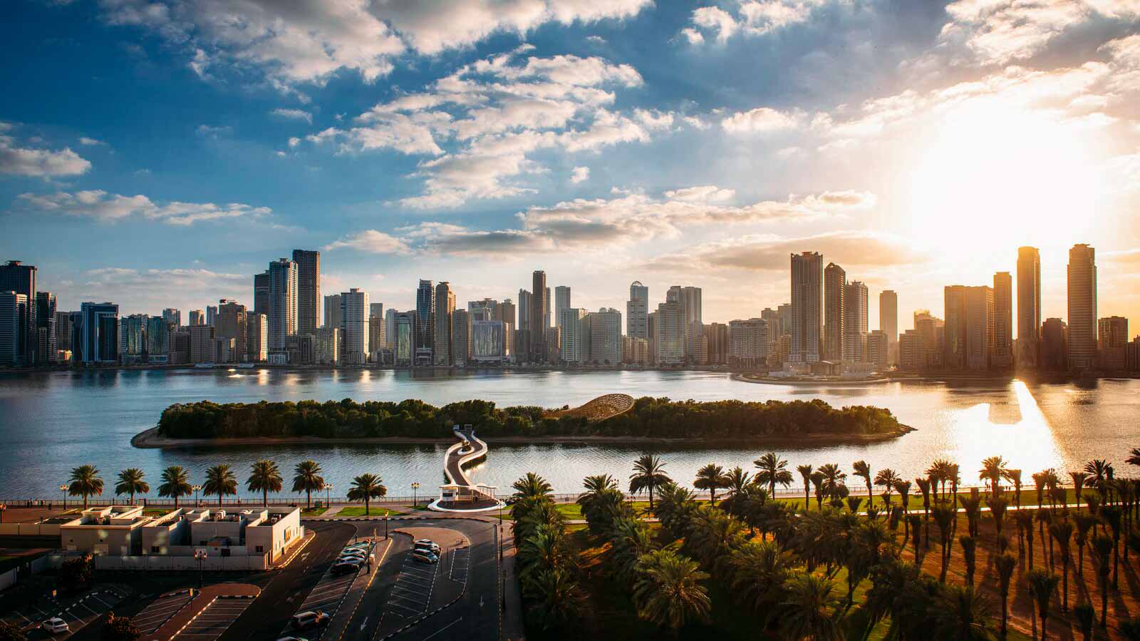 صورة بعنوان: الشارقة تستعرض وجهاتها السياحية المستدامة في "سوق السفر العربي" 