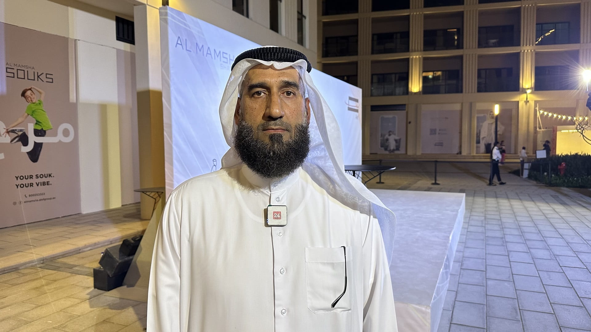 Image for the title: Al Qassab: Successful cooperation between SCI, Alef 