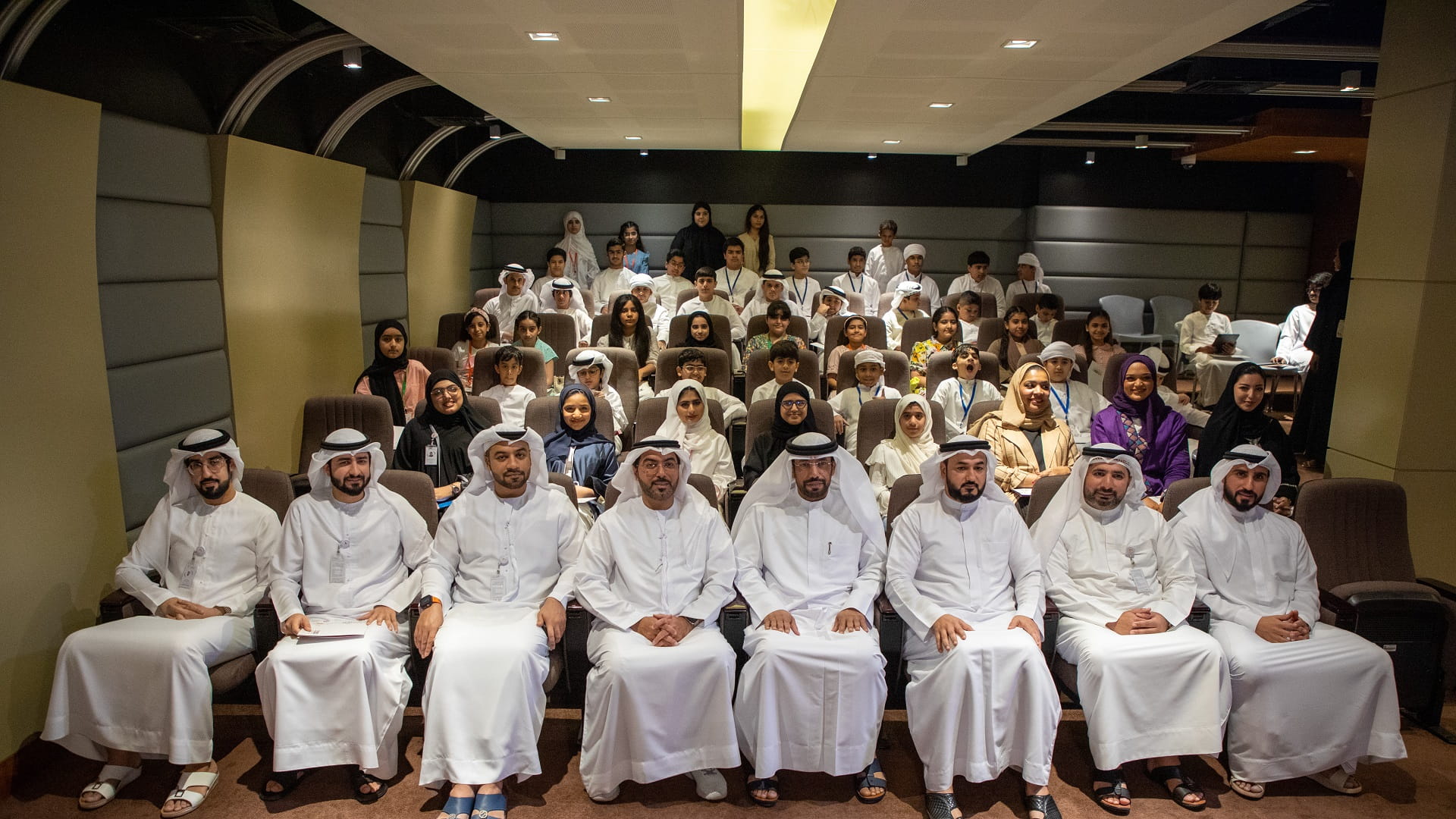 صورة بعنوان: بتخريج 110 موهوبين.. برنامج "إعلامي المستقبل" يختتم نسخته الـ 7 