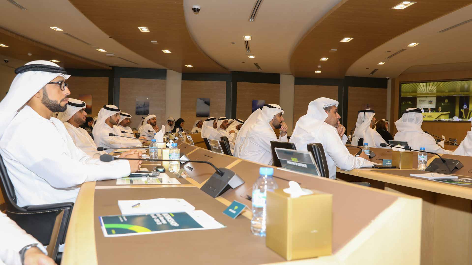 Image for the title: NCM hosts 'Early Warning for All' workshop 