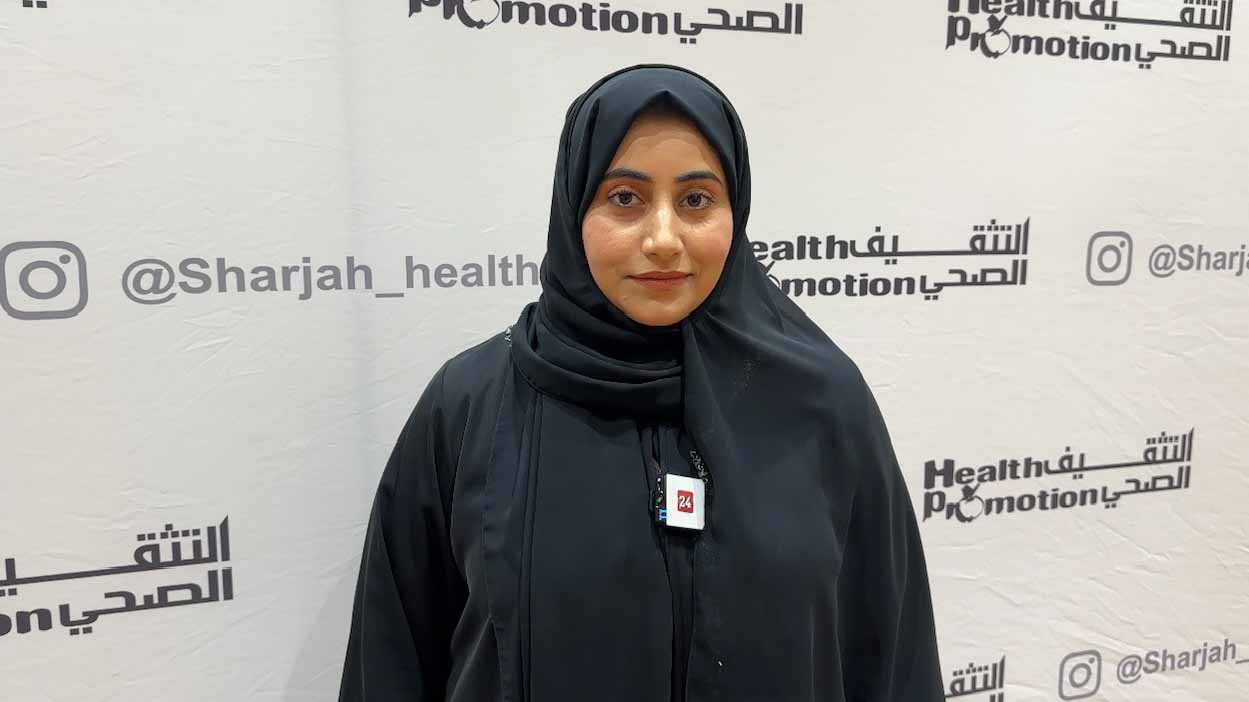 Image for the title: Al Hosani: Launching Healthy Shopping Centres project in Sharjah 