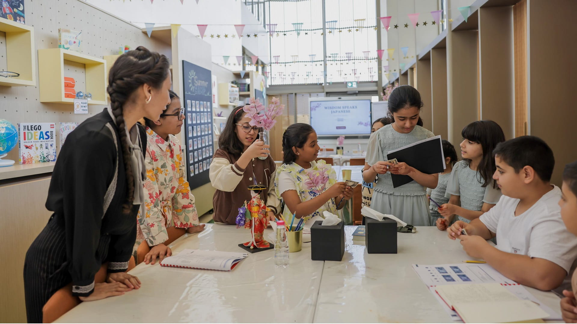 Image for the title: HoW announces ‘Wisdom Speaks’ language development initiative 