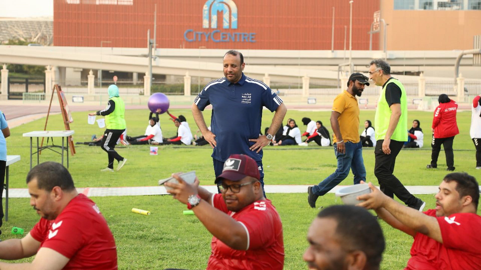 Image for the title: Al Hazami hails Al Thiqah Club’s summer activities 