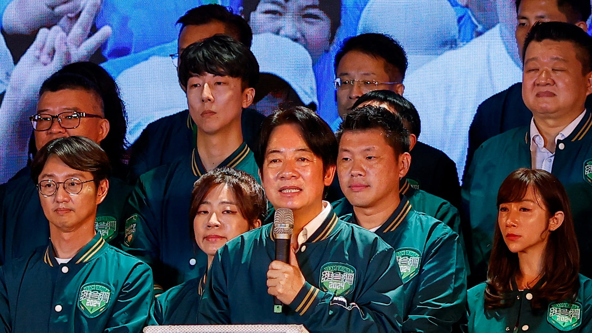 صورة بعنوان: بخطوة شديدة الحساسية أغضبت الصين... نائب رئيسة تايوان يزور أميركا 