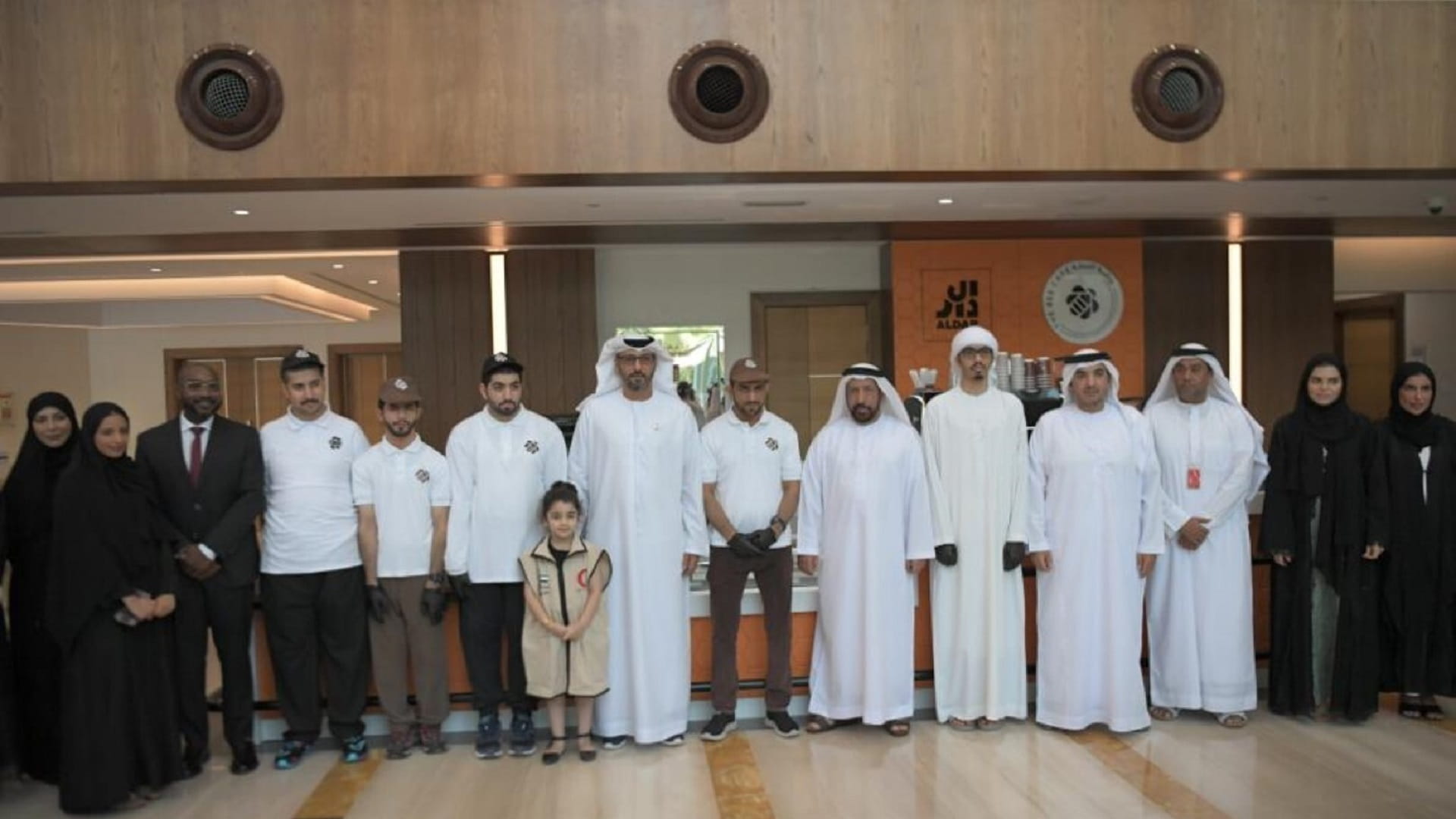 صورة بعنوان: مؤسسة "زايد العليا" تطلق مبادرات تزامناً مع اليوم العالمي للشباب 