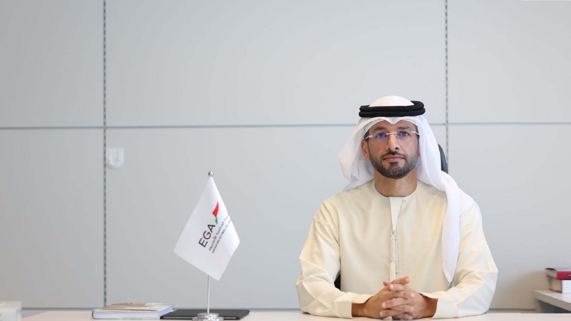 صورة بعنوان: الإمارات العالمية للألمنيوم تؤكد الحرص على تمكين الكوادر الشبابية 