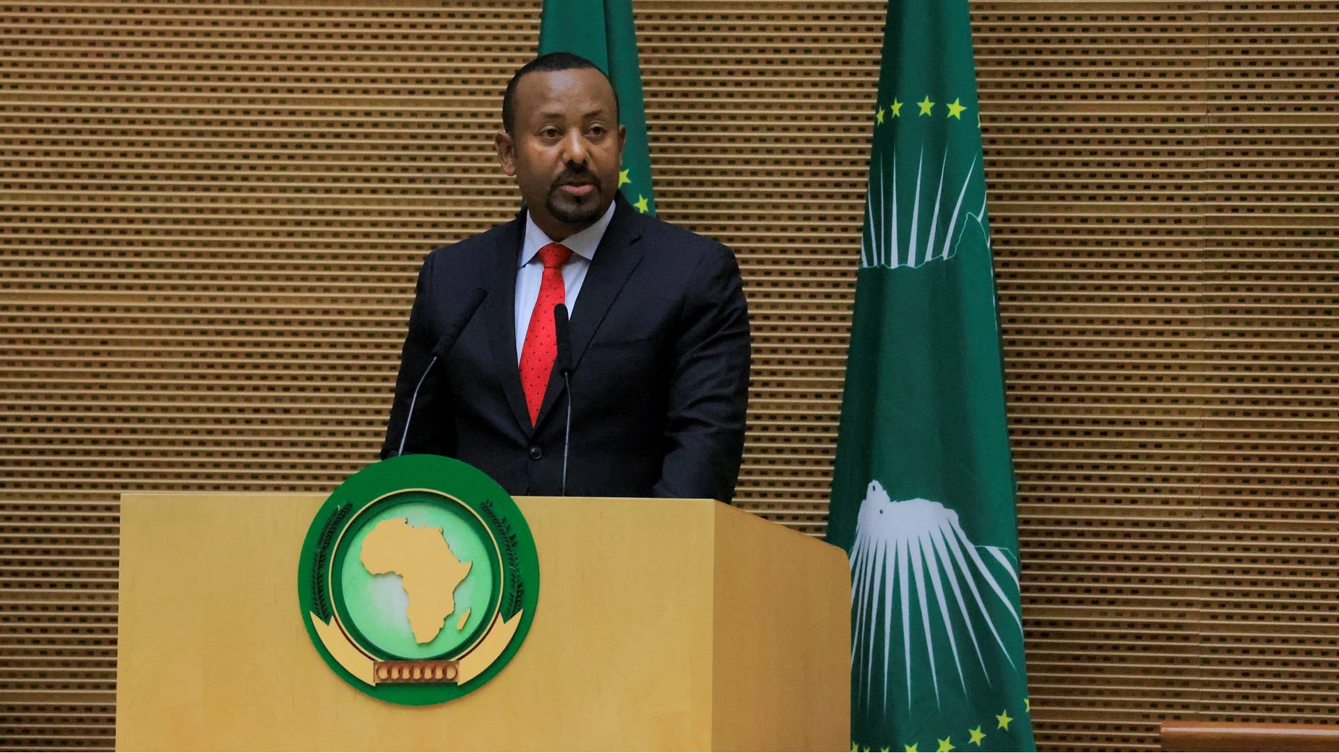 Image for the title: Ethiopia declares state of emergency following militia clashes 